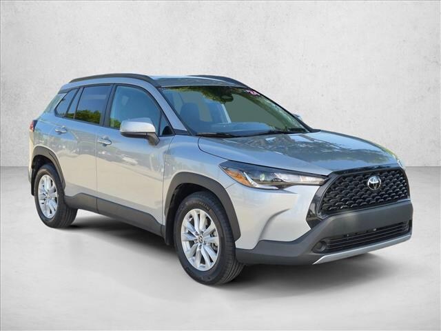 2024 Toyota Corolla Cross