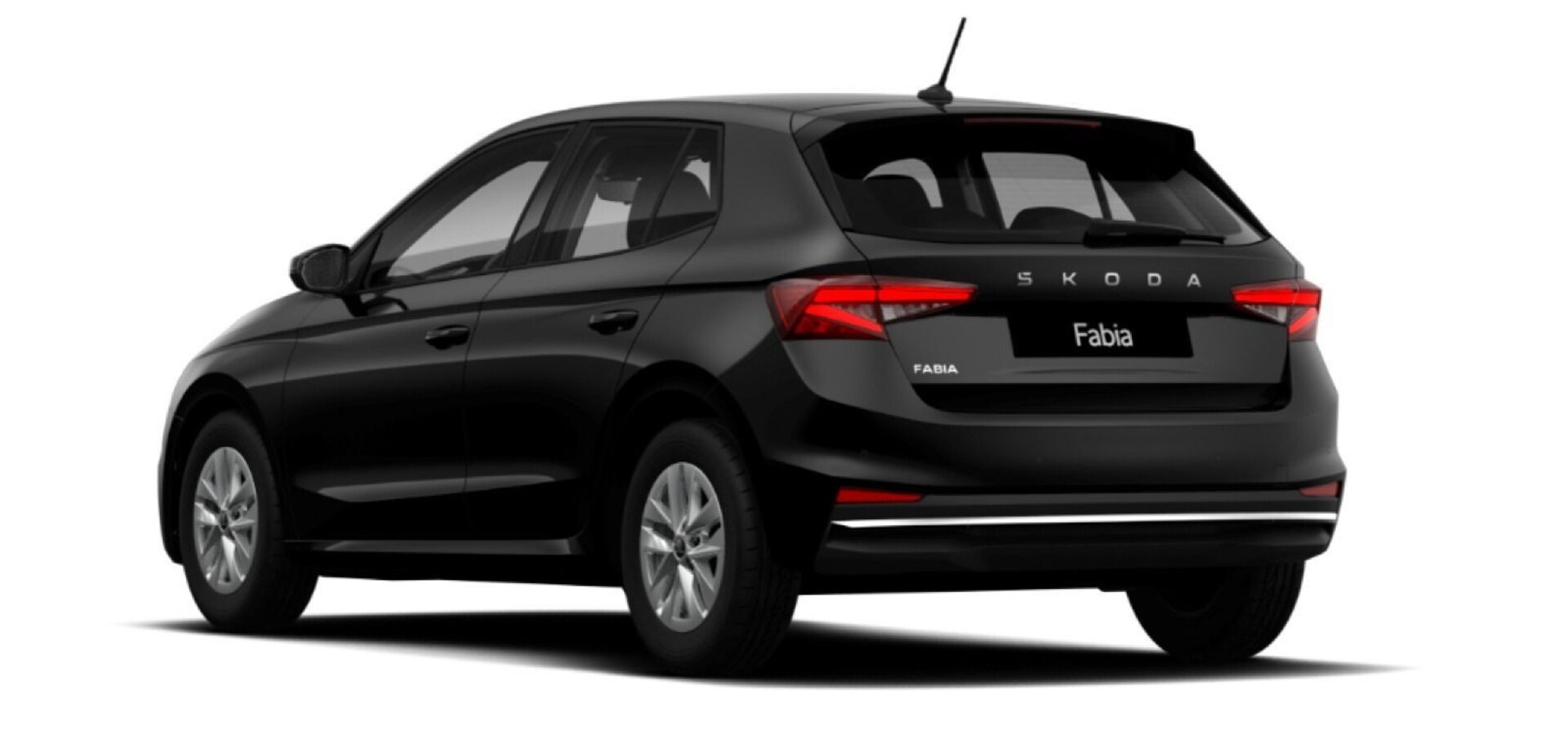 Skoda Fabia Selection