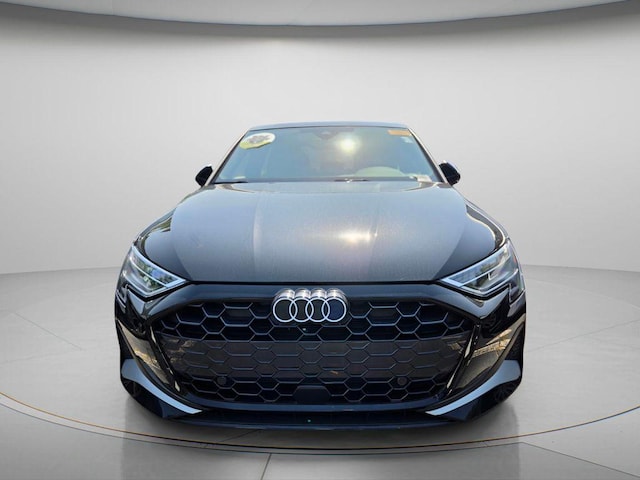 2025 Audi A3 Sedan