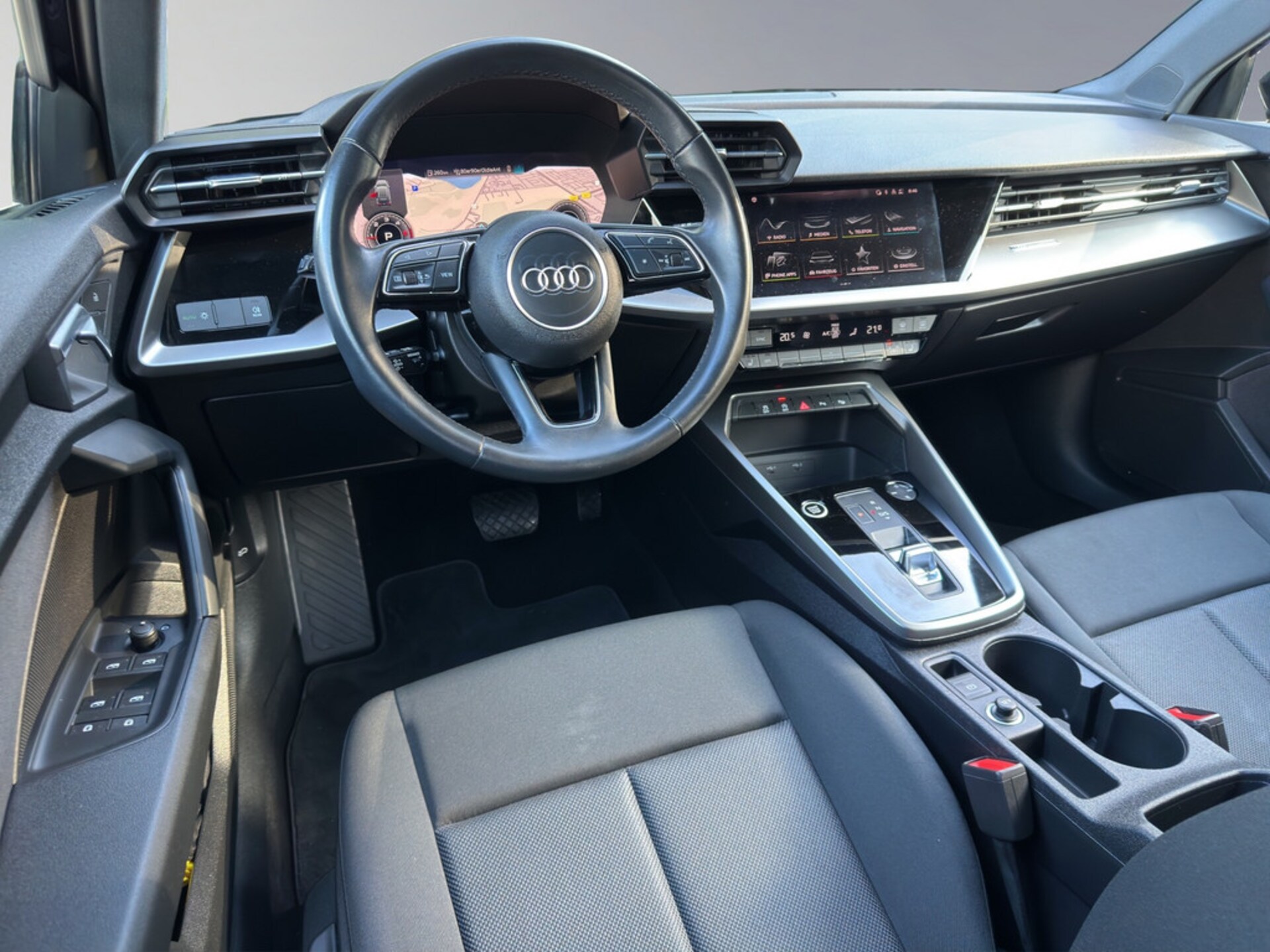 Audi A3 Sportback