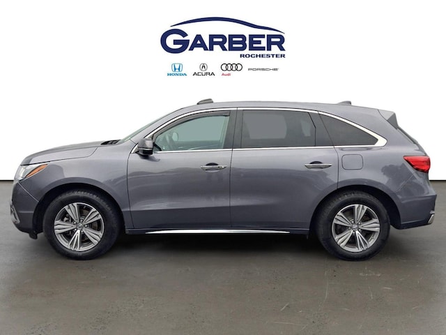 2019 Acura MDX