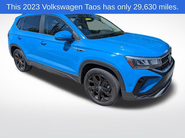 2023 Volkswagen Taos