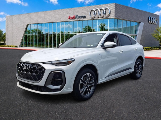 2025 Audi Q5 Sportback