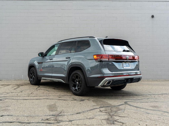 2026 Volkswagen Atlas