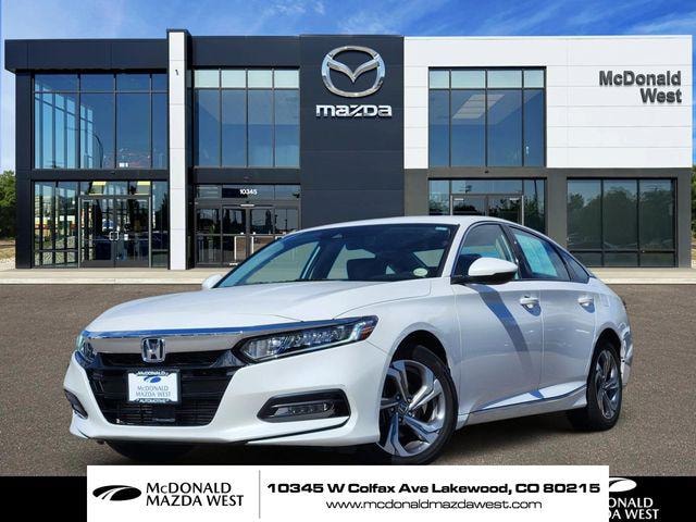 2019 Honda Accord