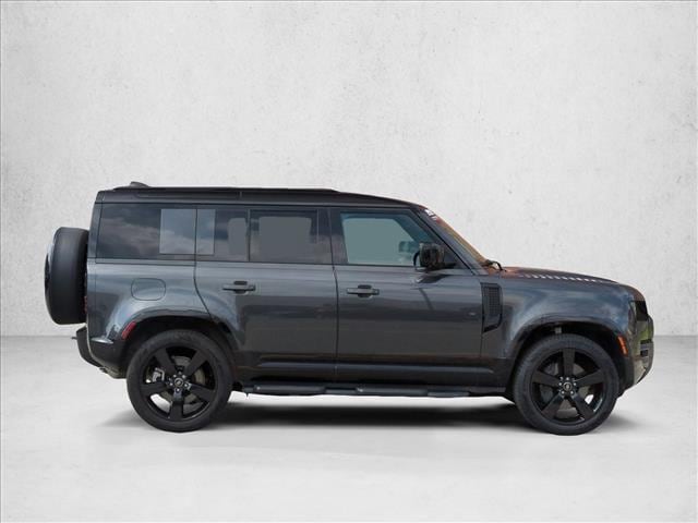 2025 Land Rover Defender