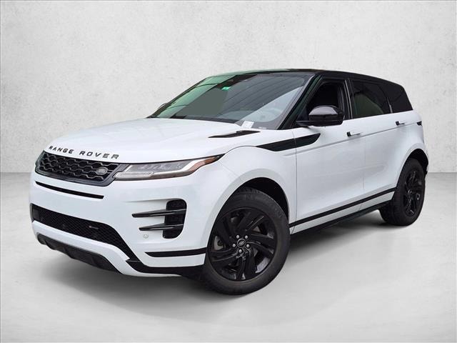 2023 Land Rover Range Rover Evoque