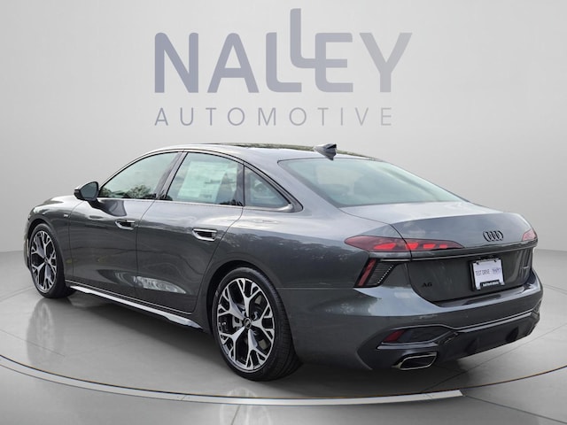 2026 Audi A6 Sedan