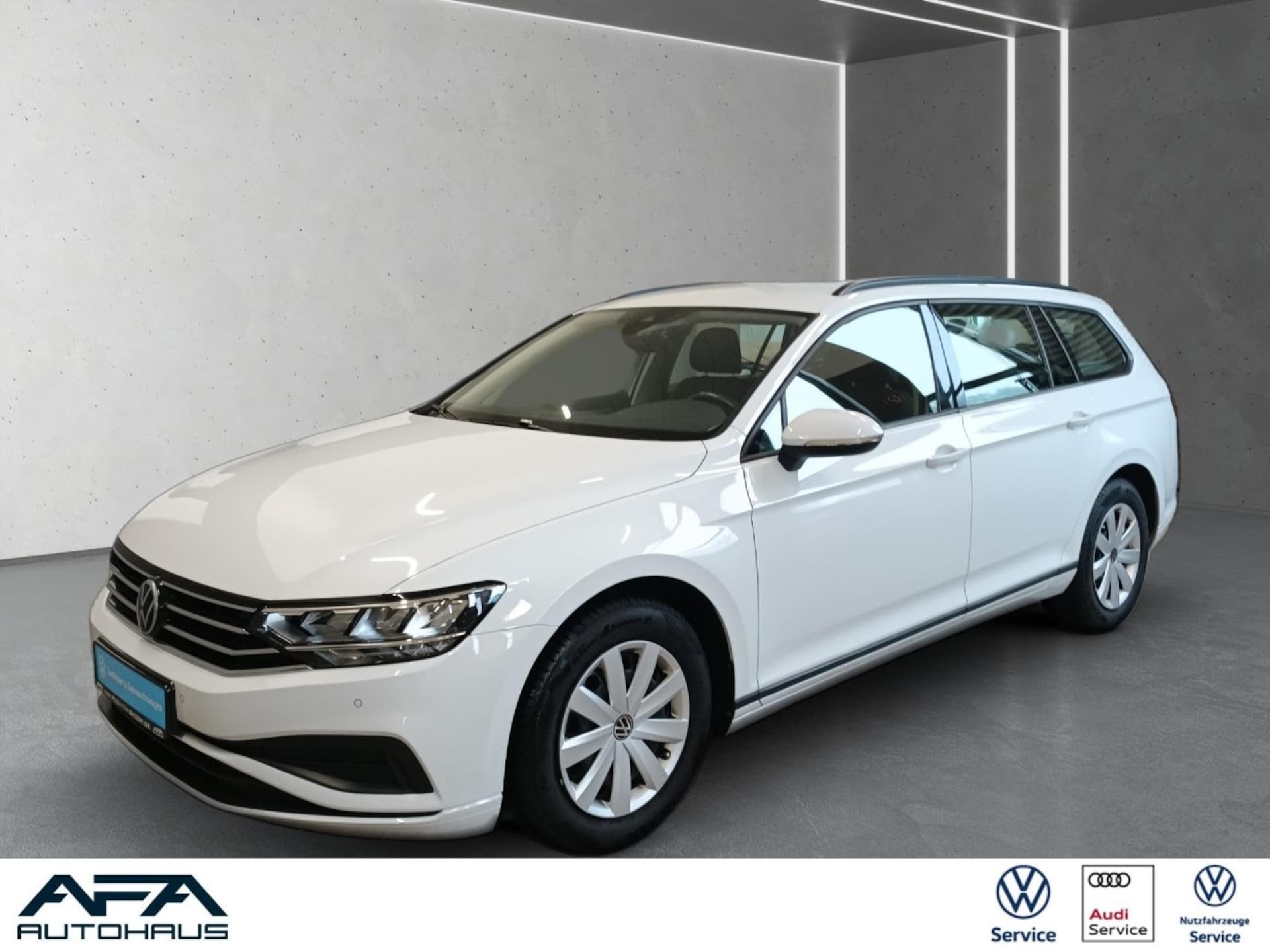 Volkswagen Passat Variant — Volkswagen Passat Variant 1.5 TSI DSG RFK*Navi*LED*SHZ*GRA