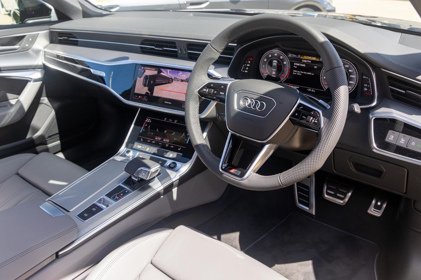 Image about Audi A6 Sedan 45 TFSI quattro S tronic