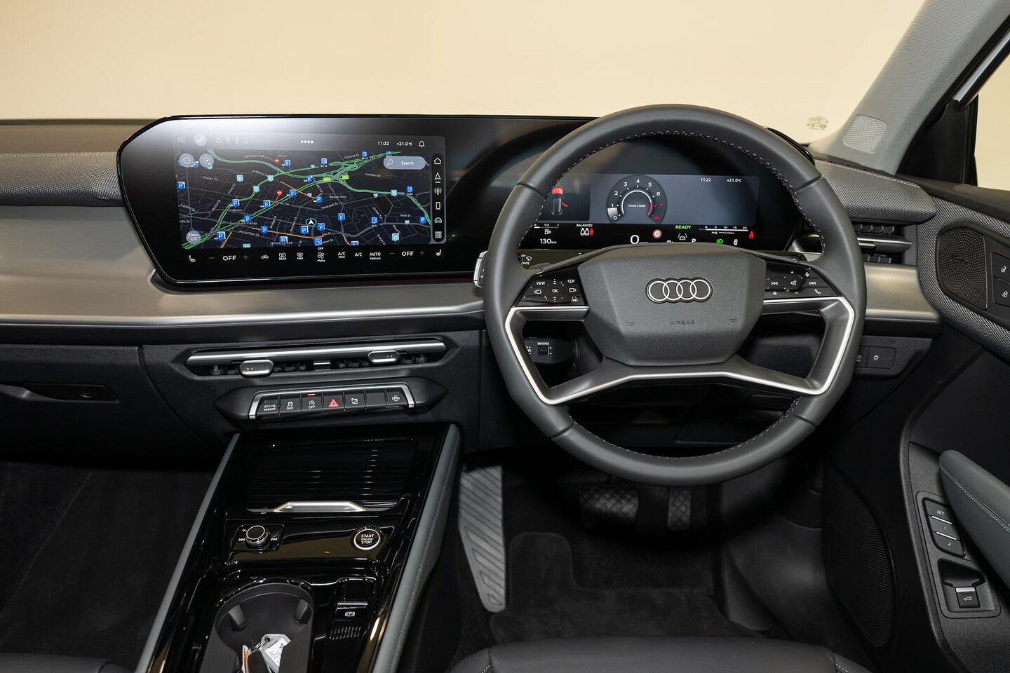 Image about Audi Q3 Sportback TFSI 110 kW launch edition