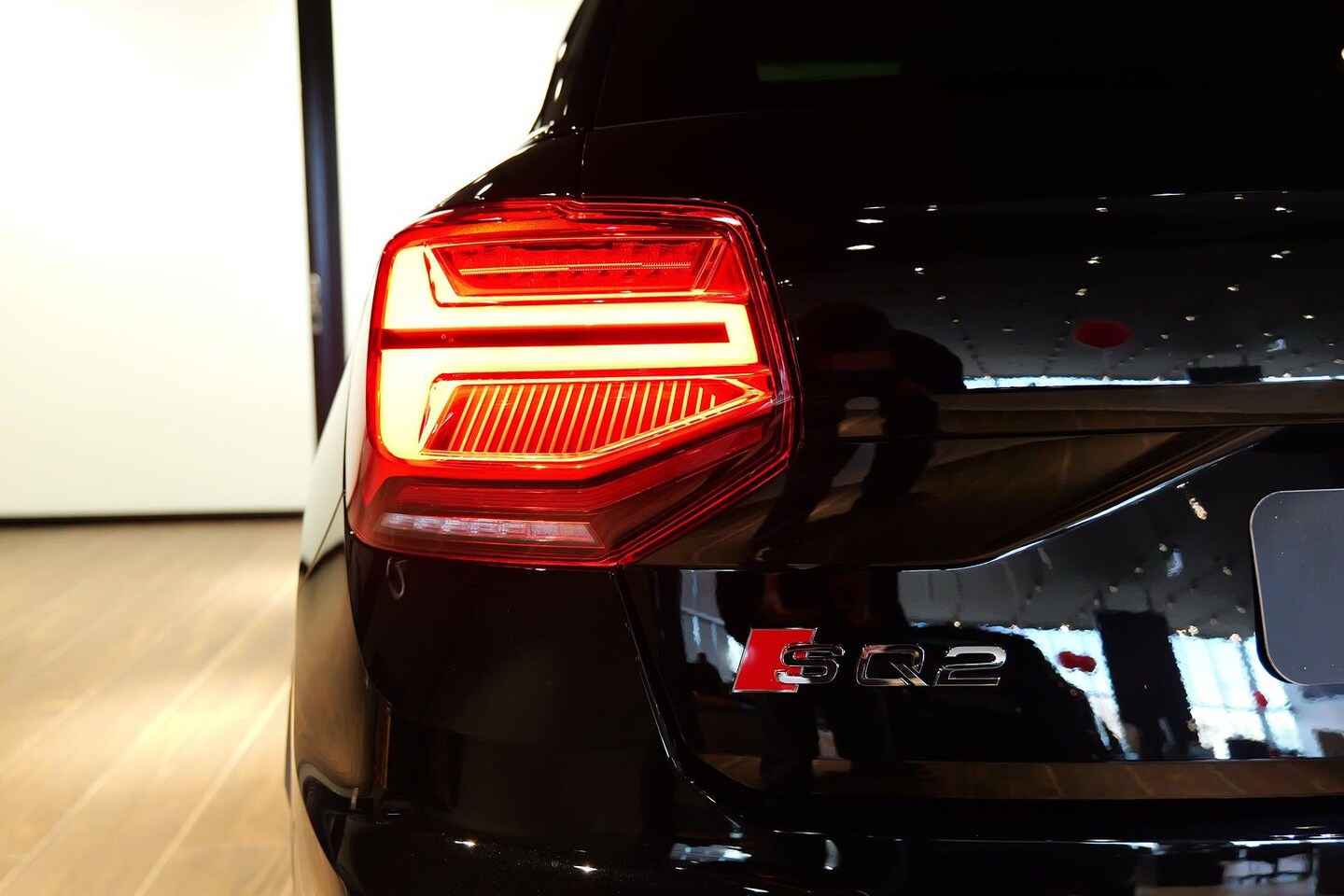 Image about Audi SQ2 TFSI quattro S tronic