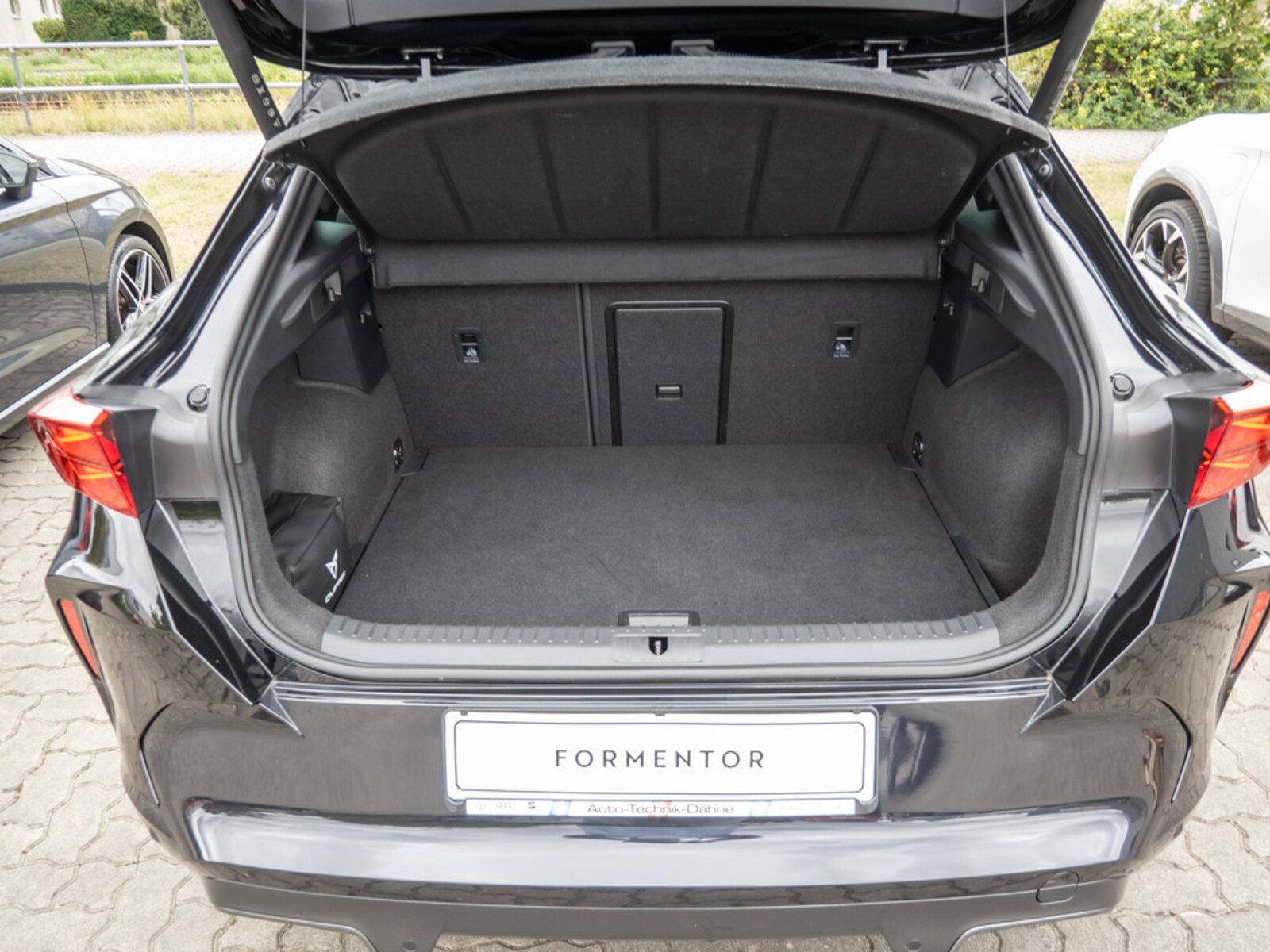 CUPRA Formentor – Bild 19