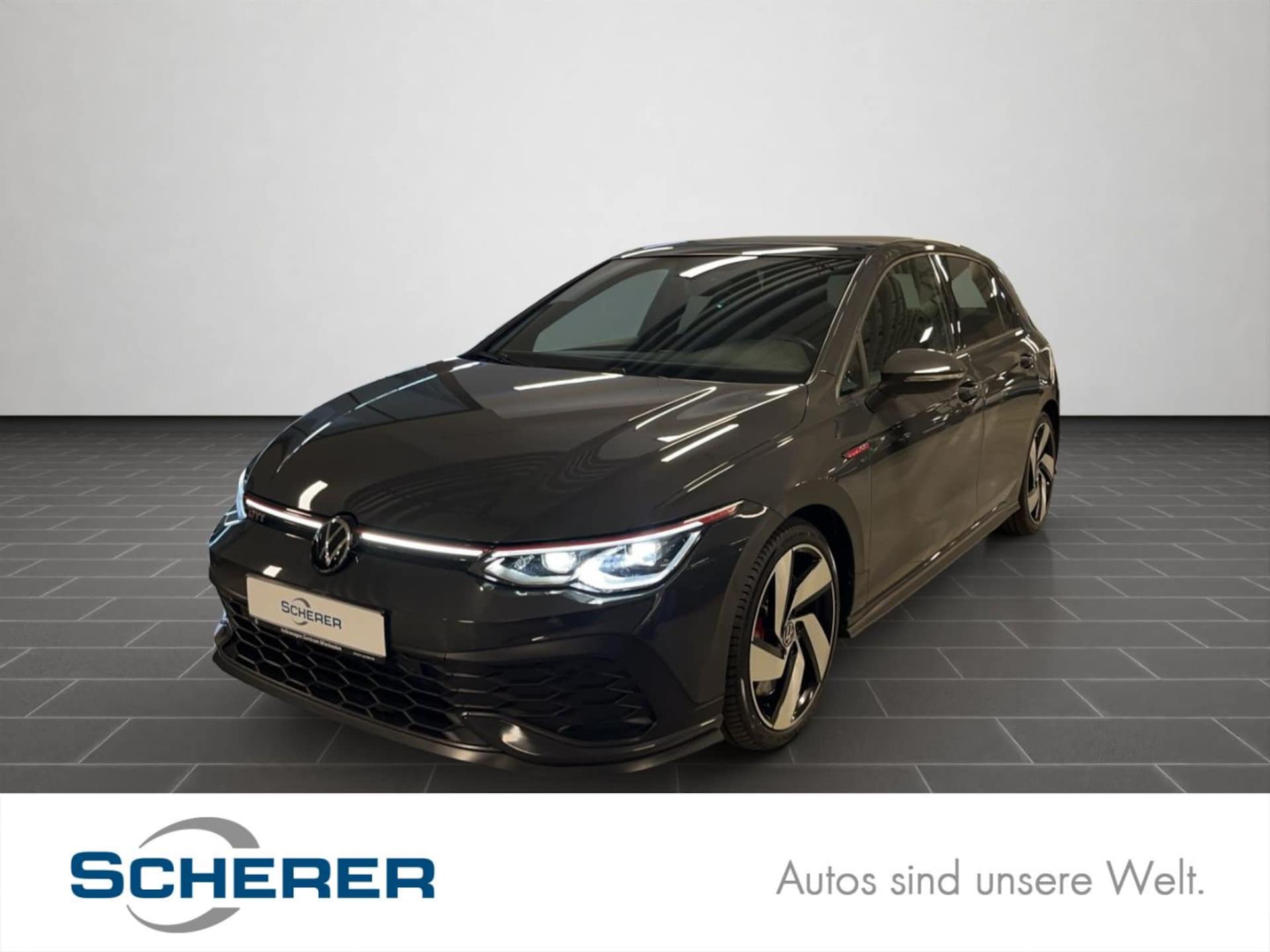 Volkswagen Golf — Volkswagen Golf Golf VIII GTI Clubsport IQ.LIGHT NAVI PANO RFK