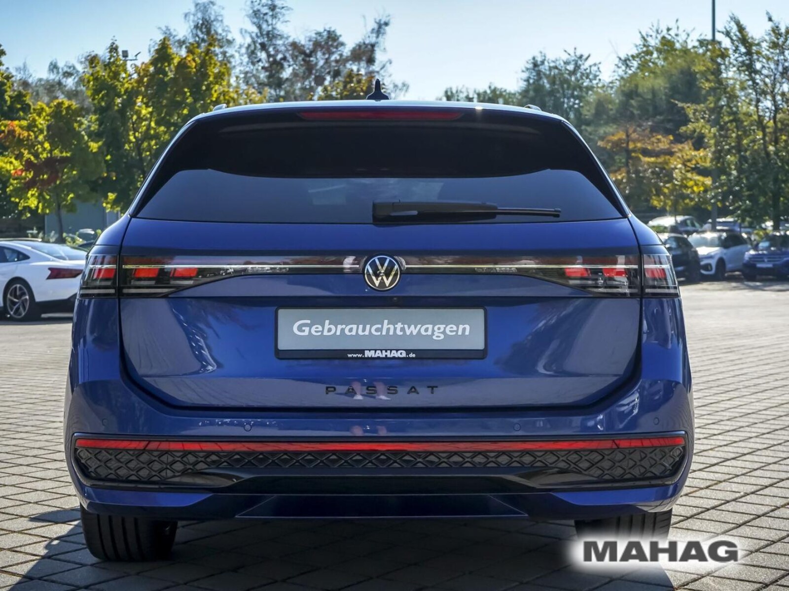 Volkswagen Passat – Bild 7