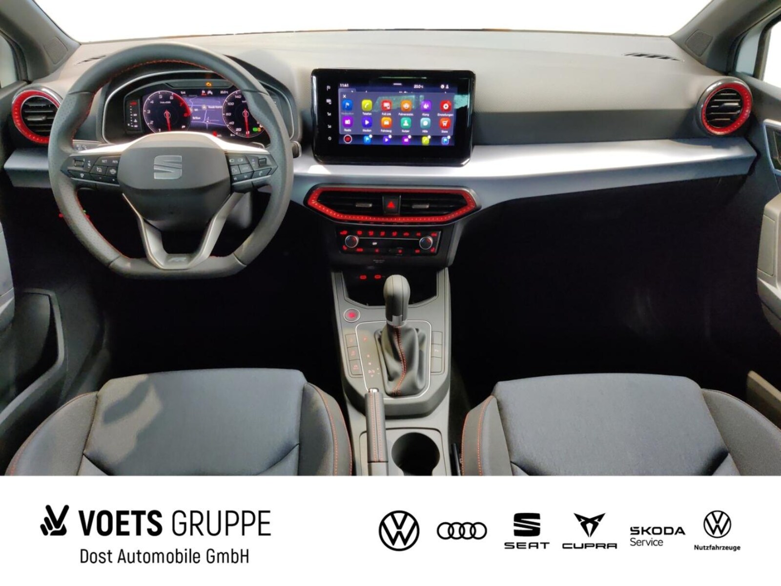 SEAT Ibiza – Bild 8