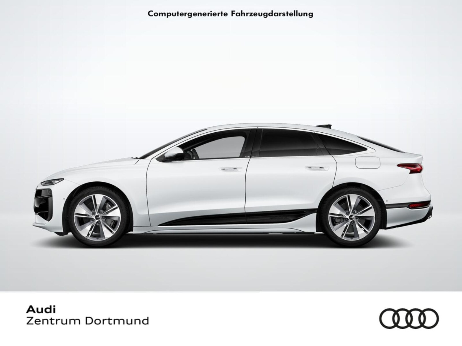 Audi A6 Sportback e-tron – Bild 5