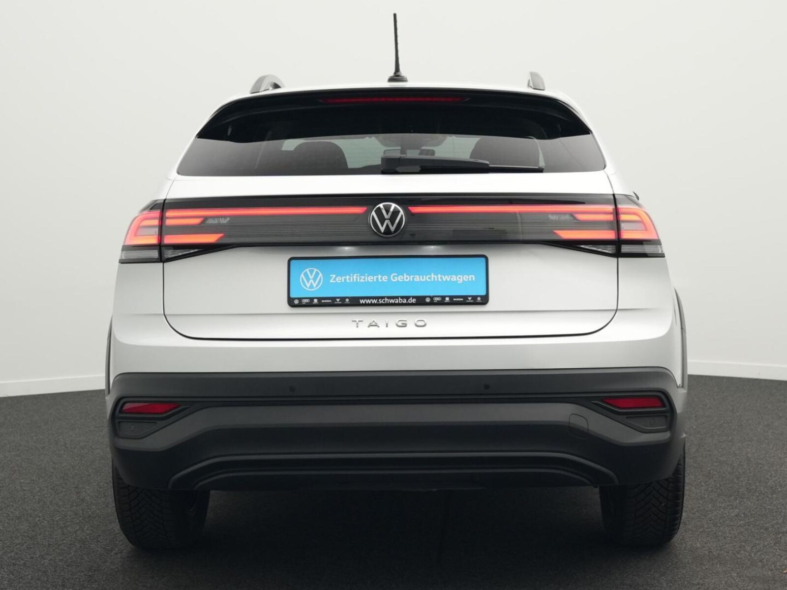 Volkswagen Taigo – Bild 8