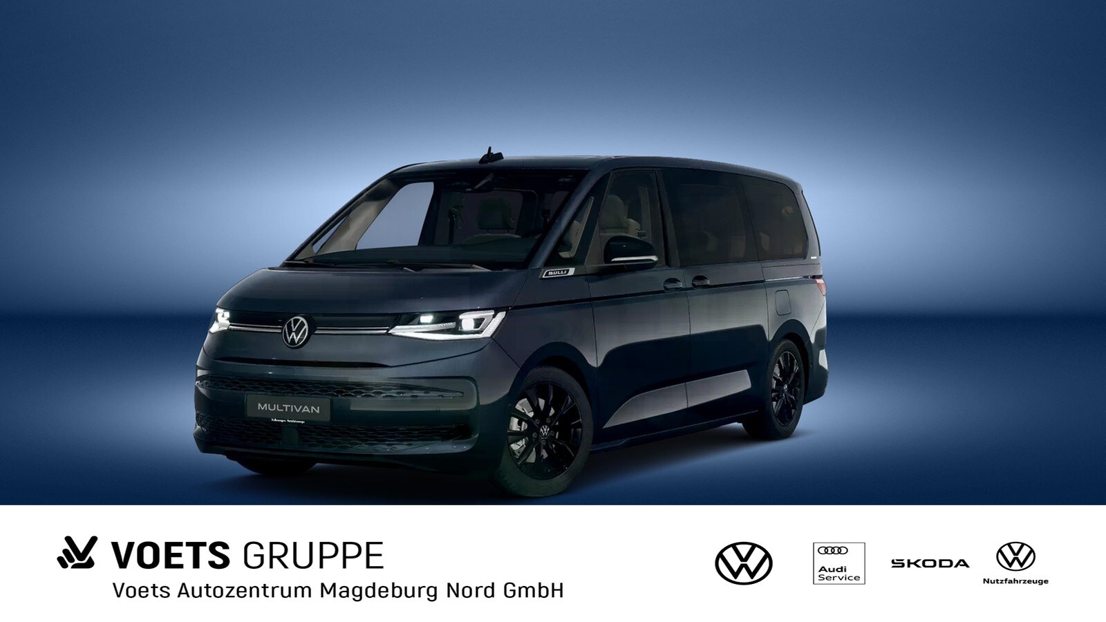Volkswagen Multivan Langversion – Bild 2