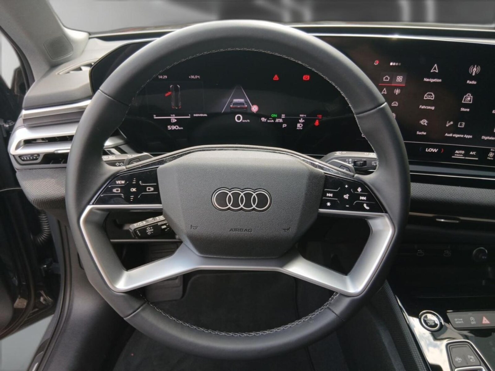 Audi A5 Avant – Bild 14