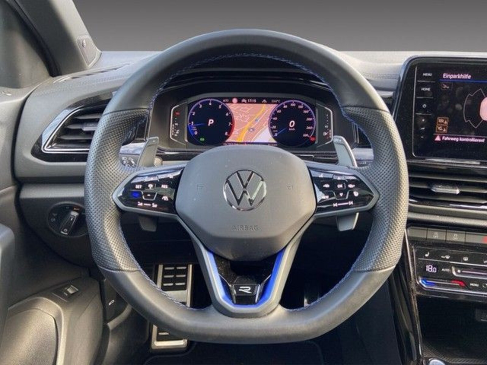 Volkswagen T-Roc – Bild 17