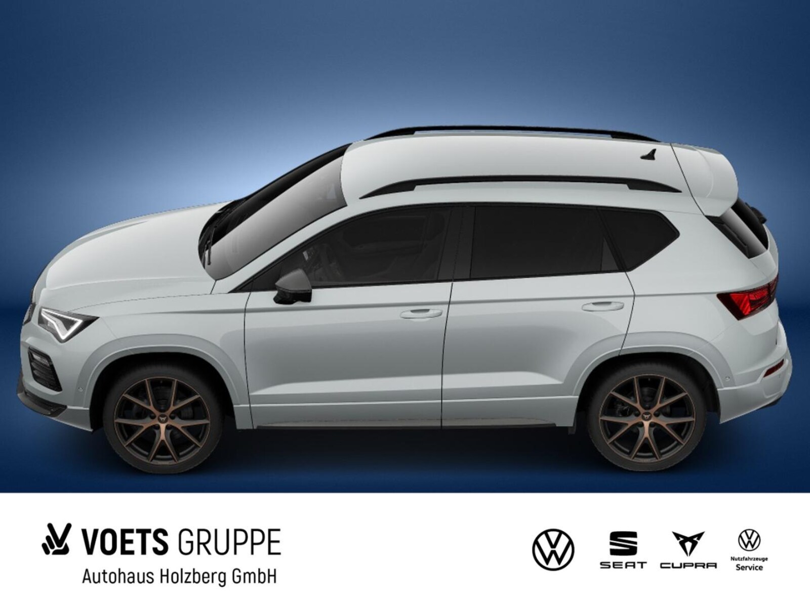 CUPRA Ateca – Bild 4