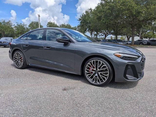 Photo of 2026 Audi S5 Sedan 