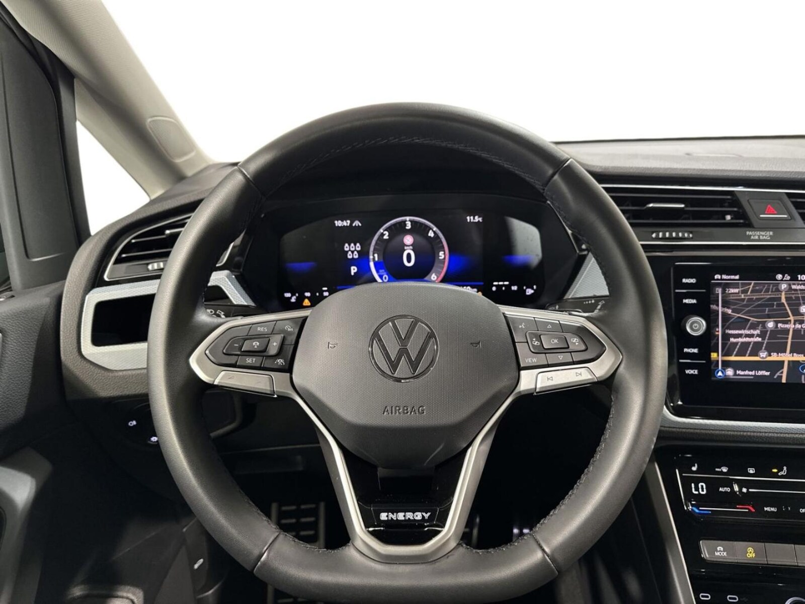 Volkswagen Touran – Bild 16