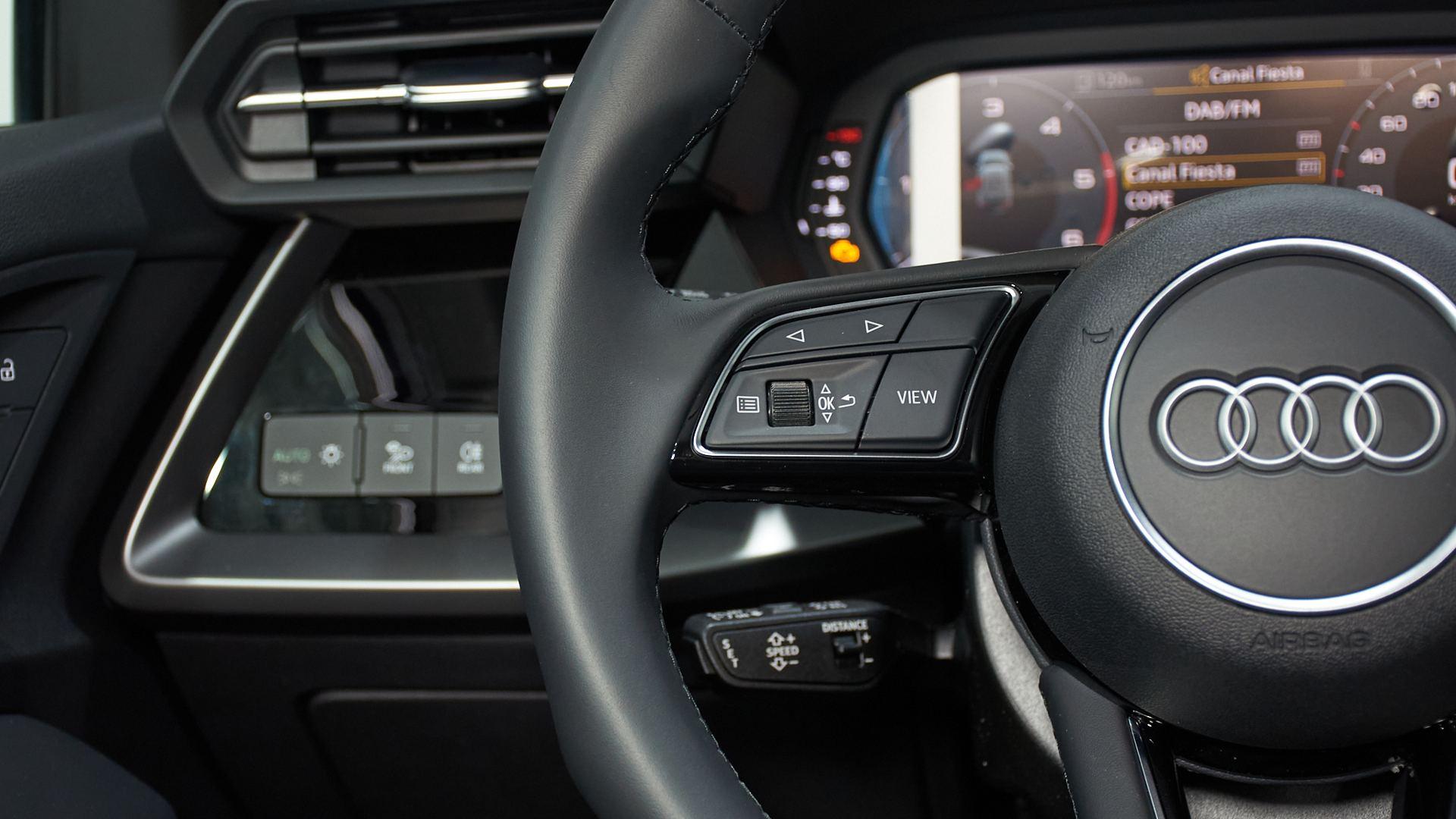 Image about Audi A3 Sportback Advanced 30 TDI 85 kW (116 CV) 6 vel.