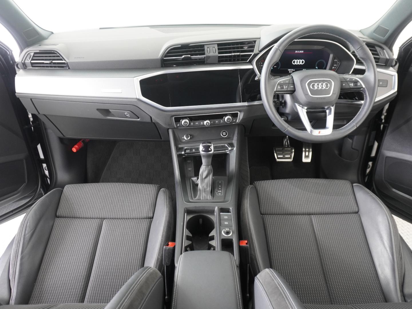 Image about Audi Q3 Sportback 35 TFSI S line
