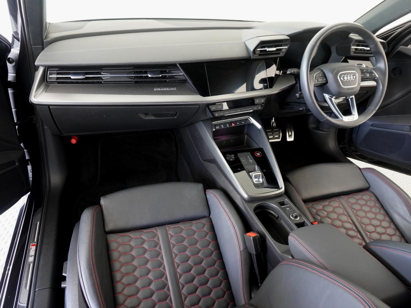 Image about Audi RS 3 Sedan RS 3 Saloon 294(400) kW(PS) S tronic