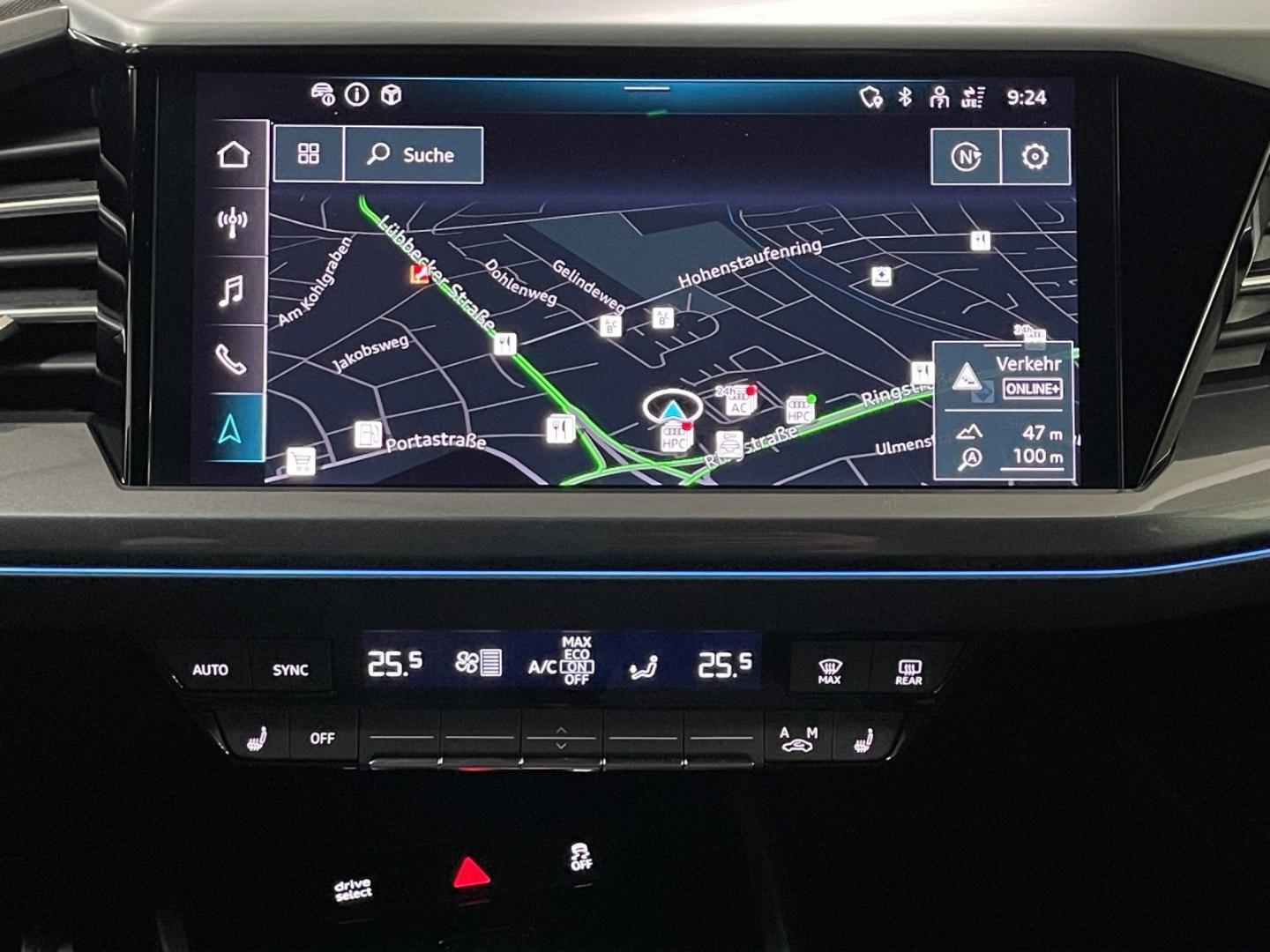 Image about Audi Q4 Sportback e-tron 45 e-tron quattro