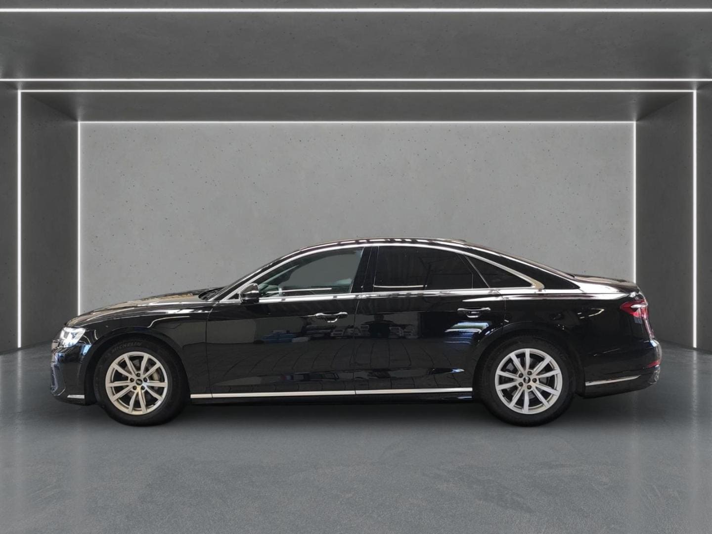 Image about Audi A8 50 TDI quattro tiptronic