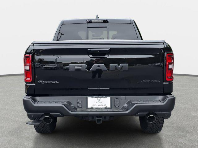 2026 RAM Ram 1500 Pickup Rebel - Photo 6