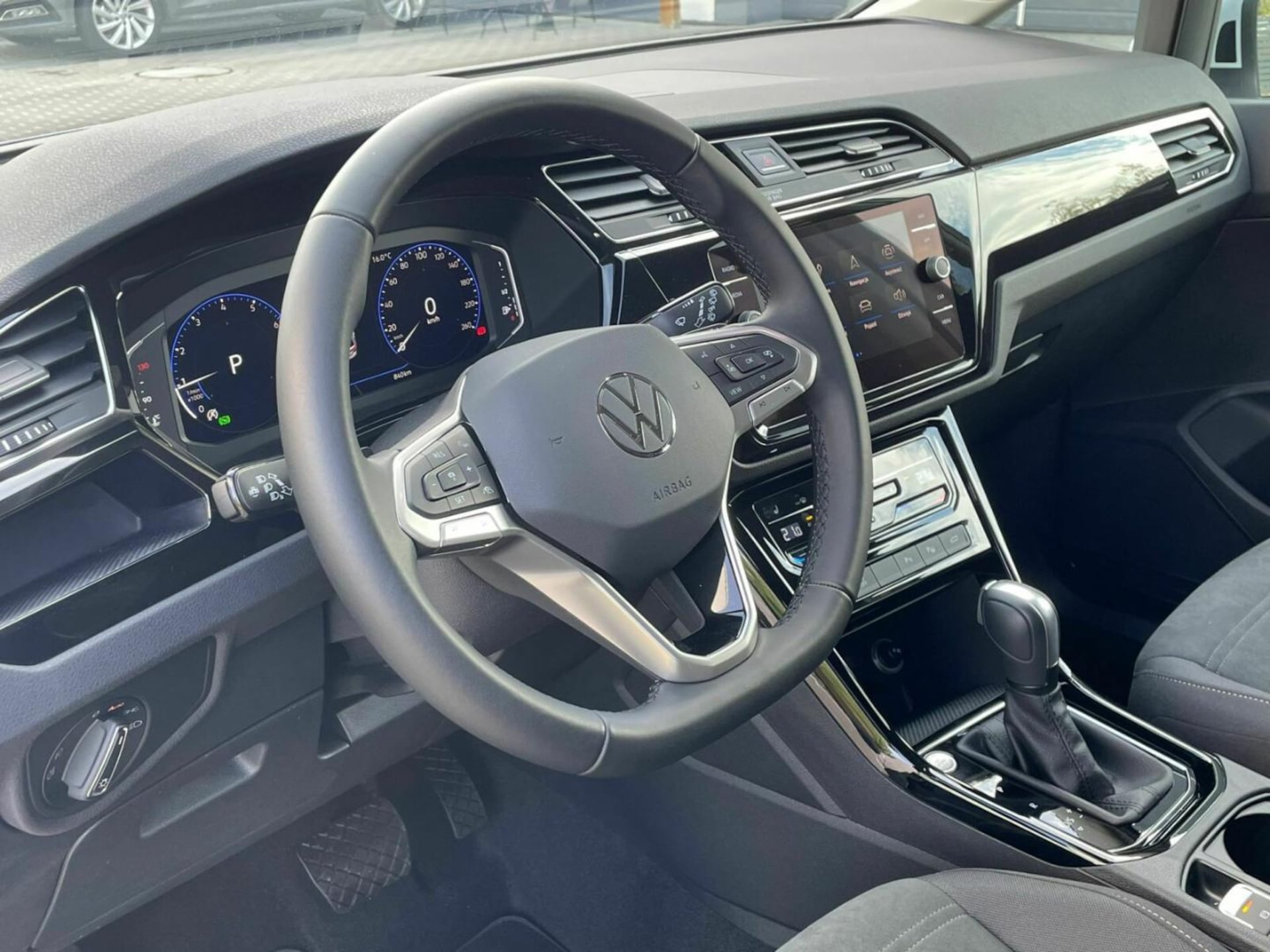 Volkswagen Touran Highline