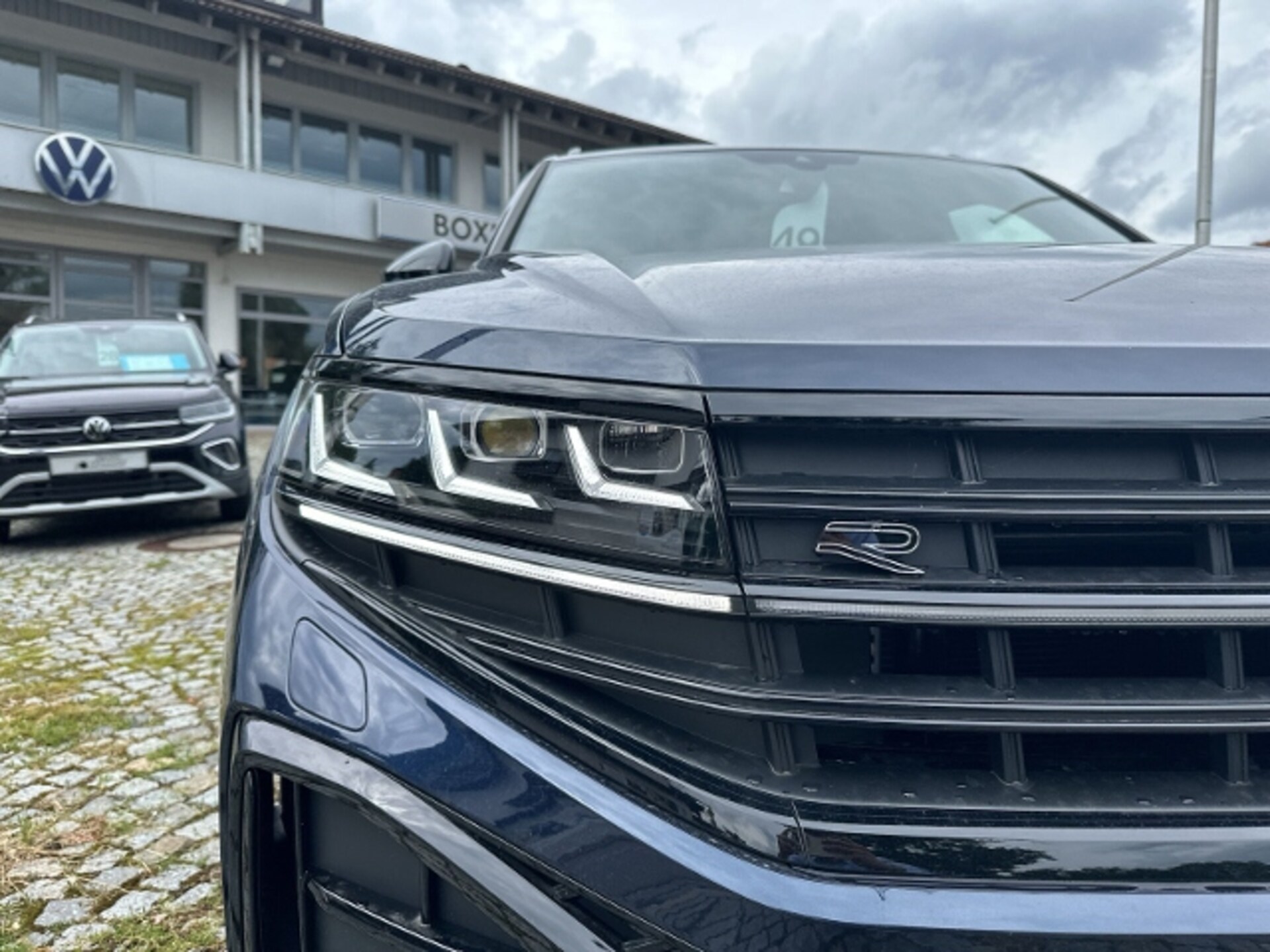 Volkswagen Touareg R-Line