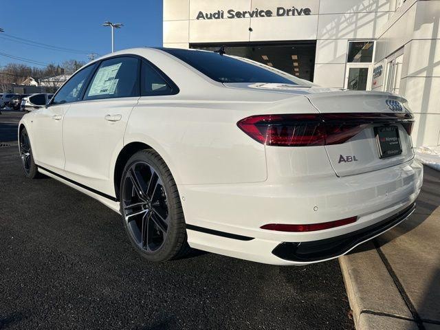 2026 Audi A8 L