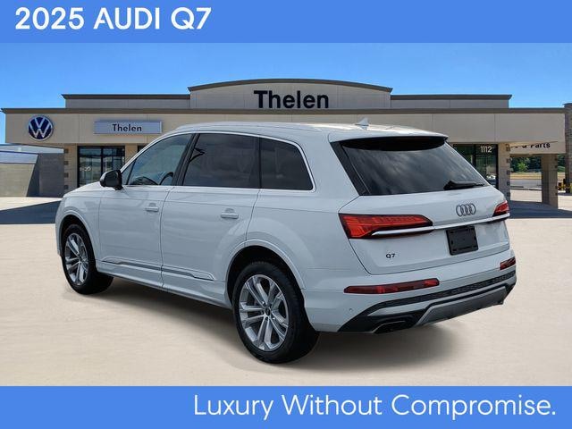 2025 Audi Q7