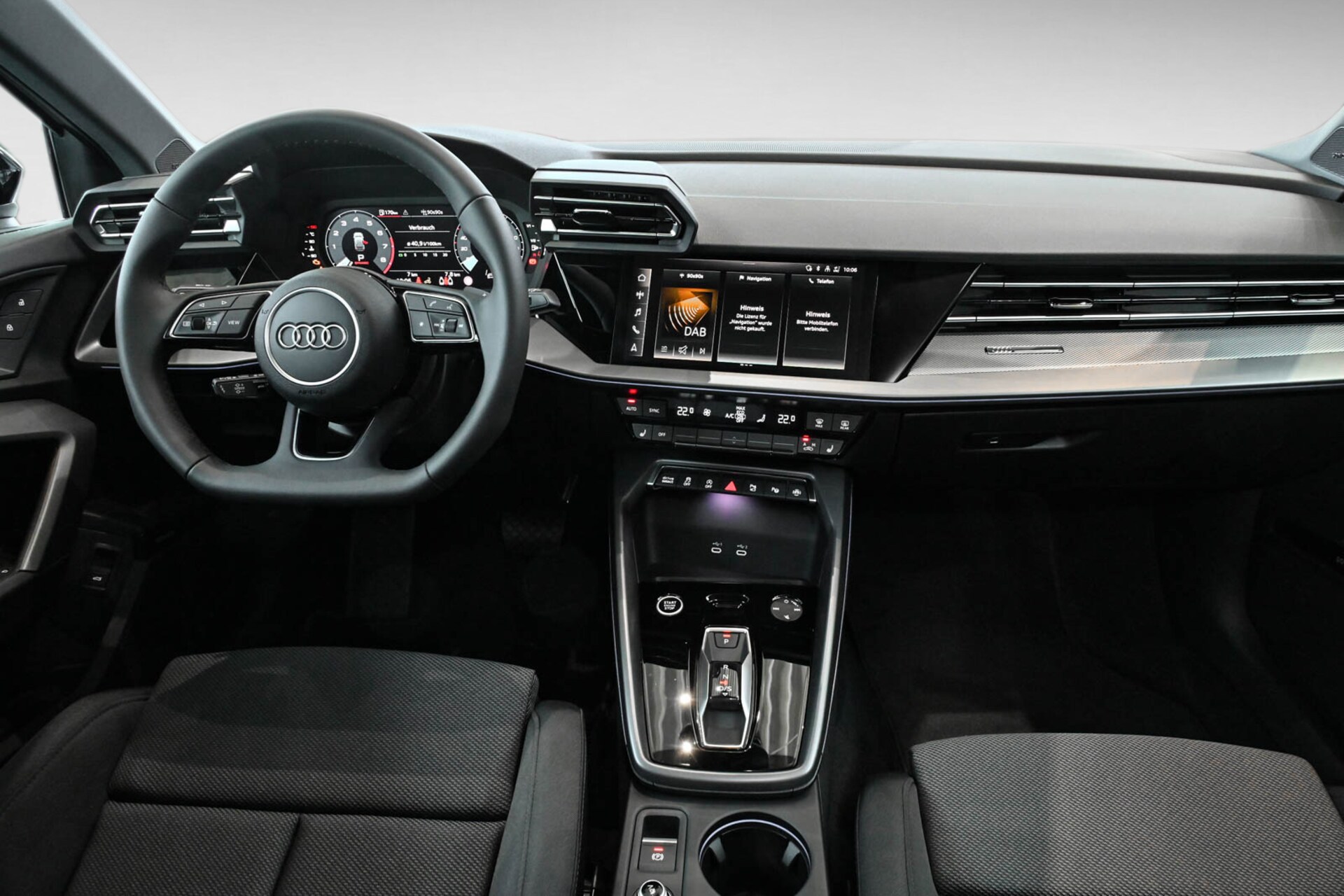 Audi A3 Sportback S line
