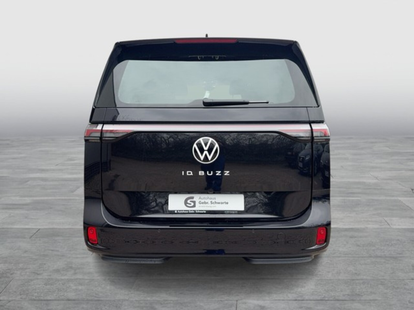 Volkswagen ID. Buzz Cargo – Bild 4