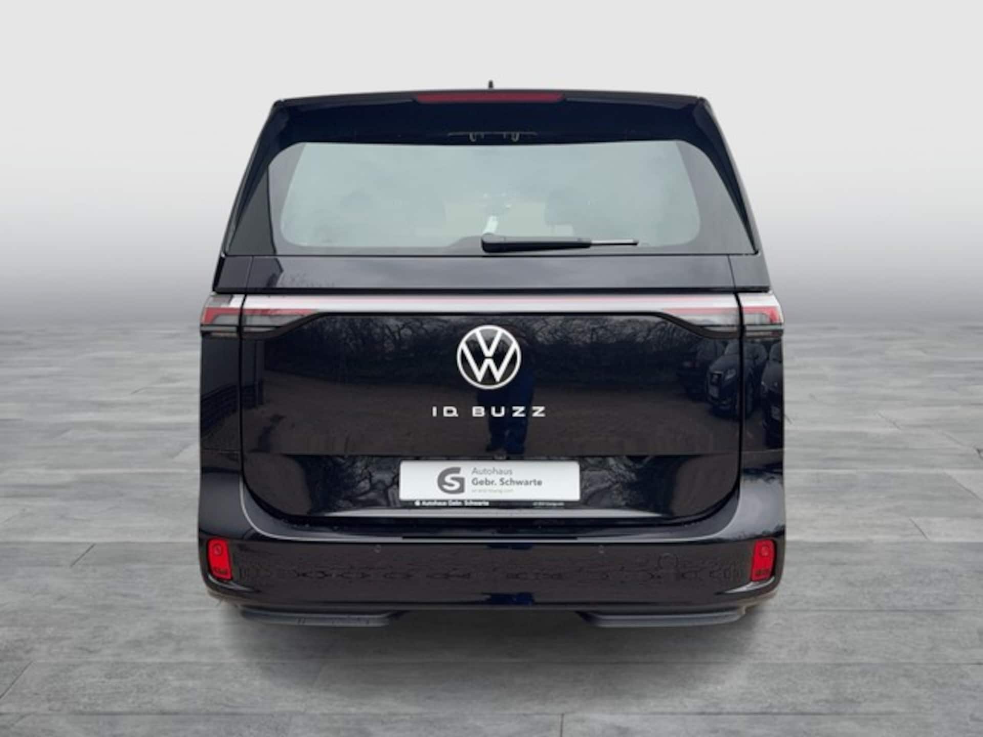 Volkswagen ID. Buzz Cargo Basis-Modell