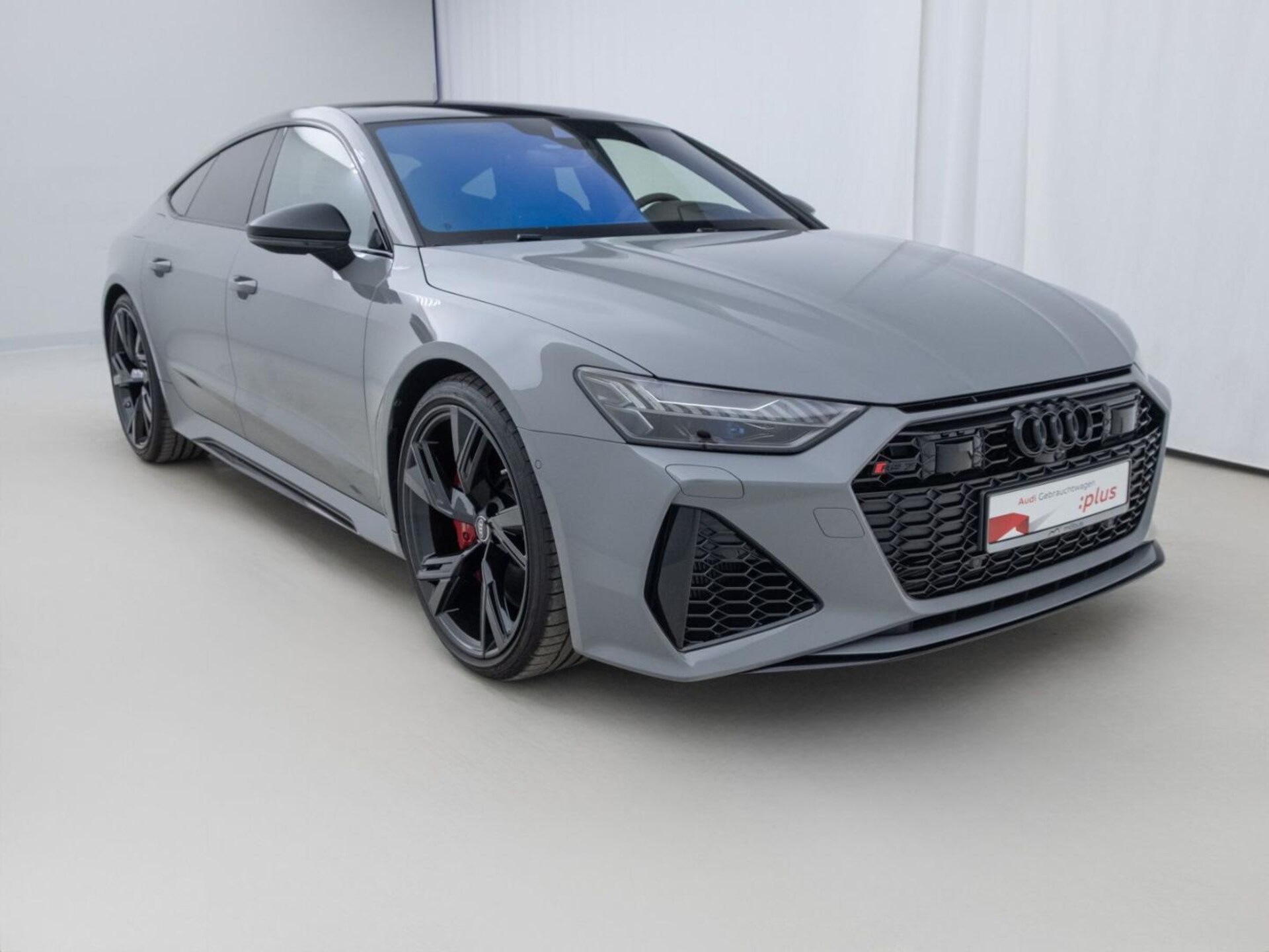 Audi RS 7 Sportback performance