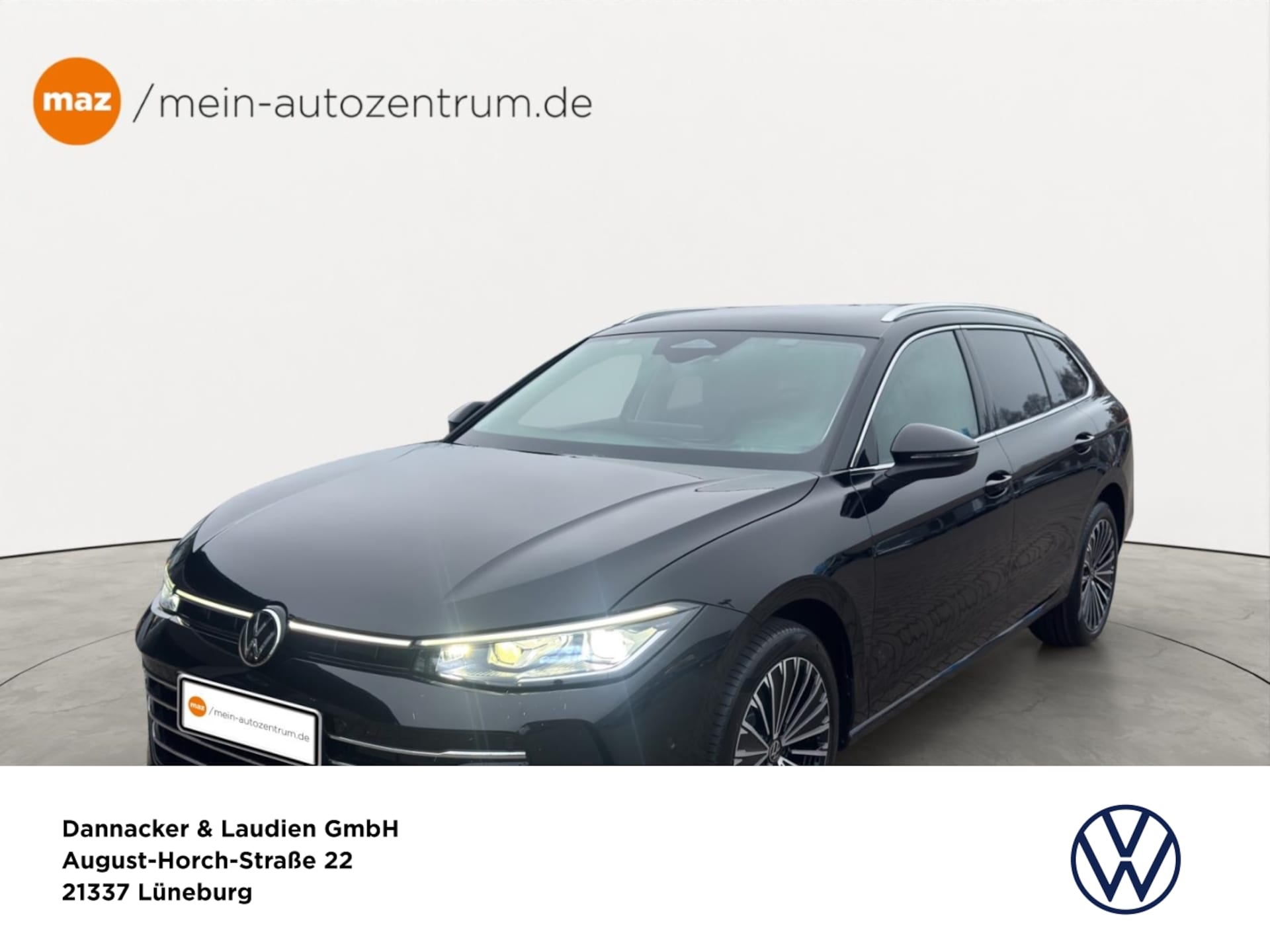 Volkswagen Passat Elegance