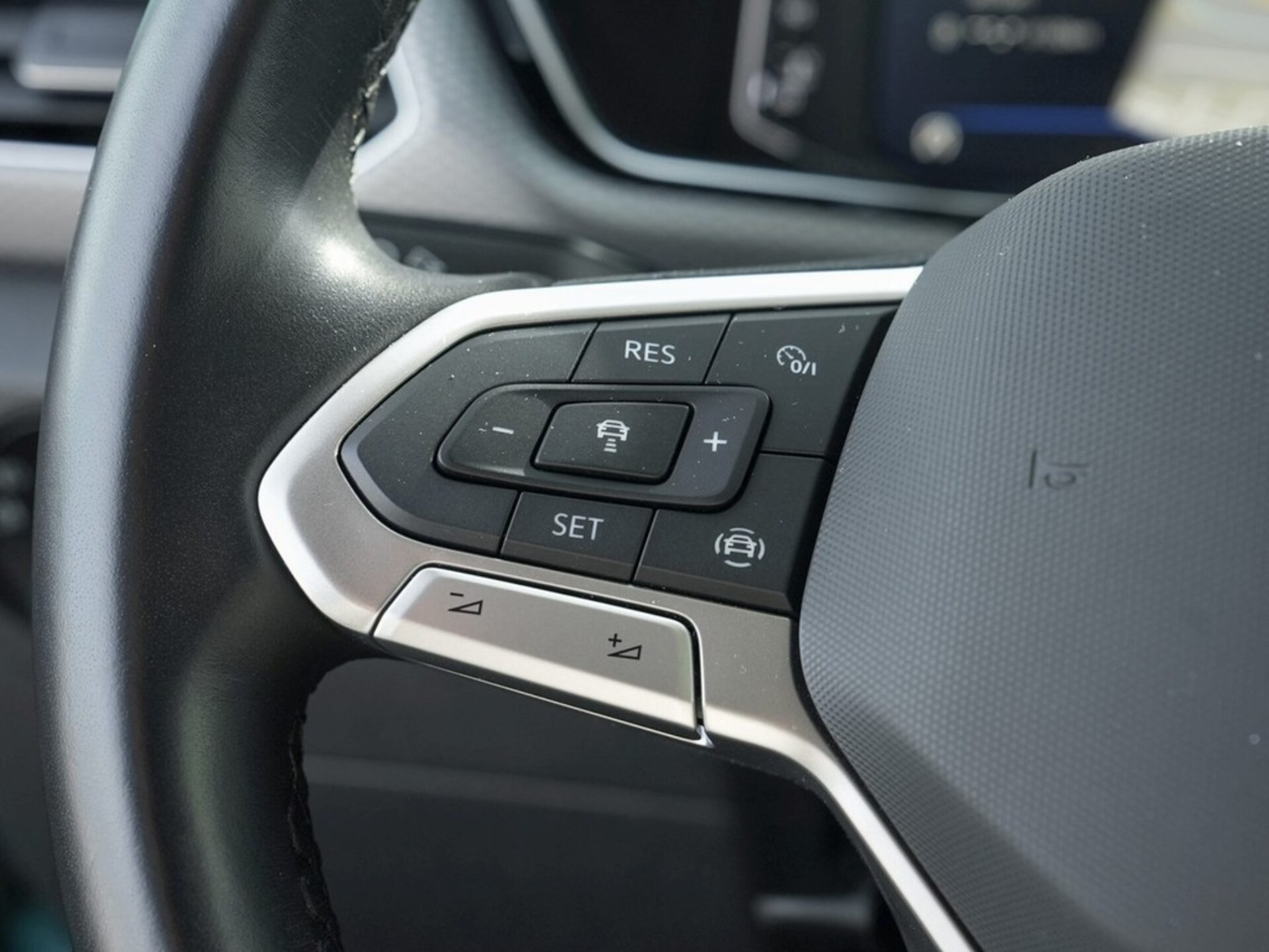 Volkswagen T-Cross ACTIVE
