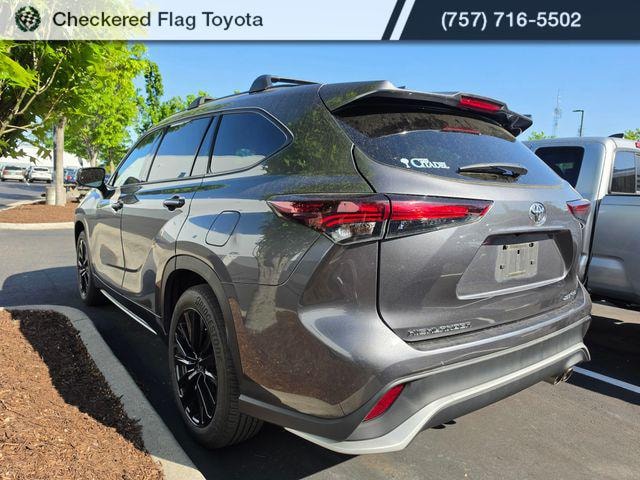2024 Toyota Highlander