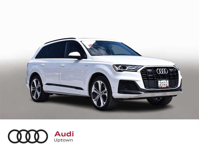 2022 Audi Q7