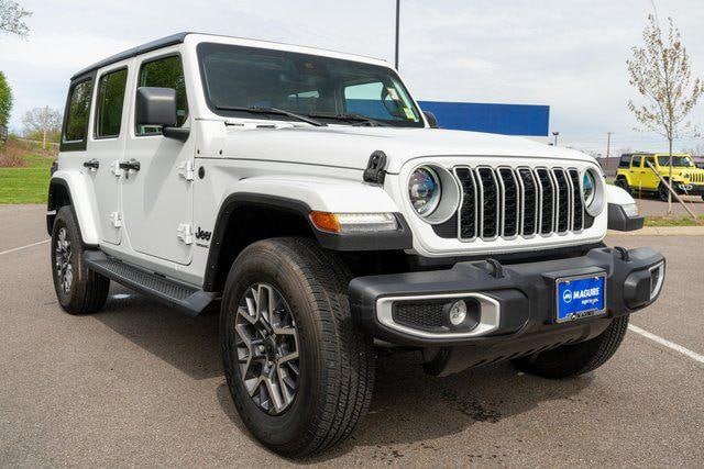 2025 Jeep Wrangler