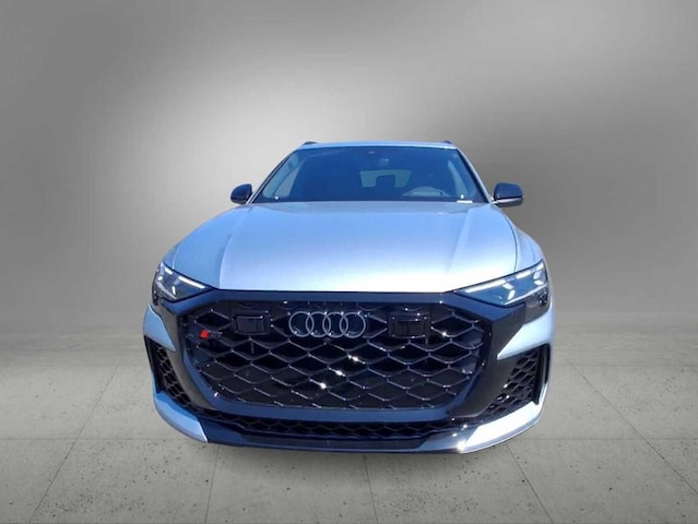 2026 Audi RS Q8 SUV performance