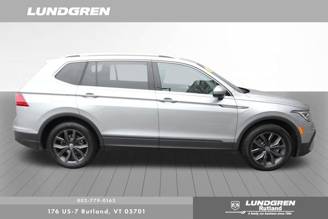 2023 Volkswagen Tiguan