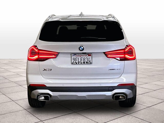 2023 BMW X3